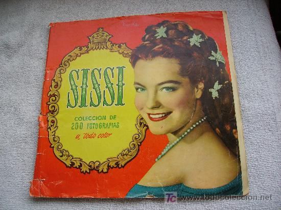 Coleccionismo &aacute;lbum: SISSI - Foto 1