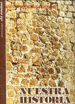 Collectable Albums: ALBUM DE NUESTRA HISTORIA - COMPLETO