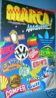 Colecionismo Caderneta: MARCA MANIA! . COLECCION COMPLETA..
