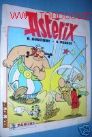Coleccionismo &aacute;lbum: ASTERIX..COLECCION COMPLETA CON 240 CROMOS. PANINI. - Foto 1