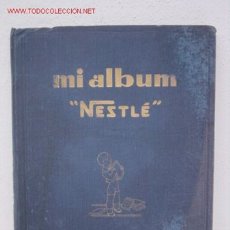 Coleccionismo Álbum: NESTLE