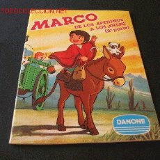 Coleccionismo Álbum: MARCO DE LOS APENINOS A LOS ANDES 2ª PARTE. Lote 18063517