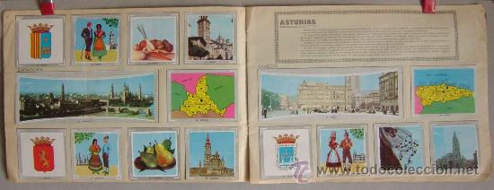 Coleccionismo &aacute;lbum: ALBUM DE CROMOS DE ESPA&Ntilde;A - Foto 2