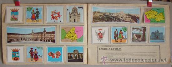 Coleccionismo &aacute;lbum: ALBUM DE CROMOS DE ESPA&Ntilde;A - Foto 3