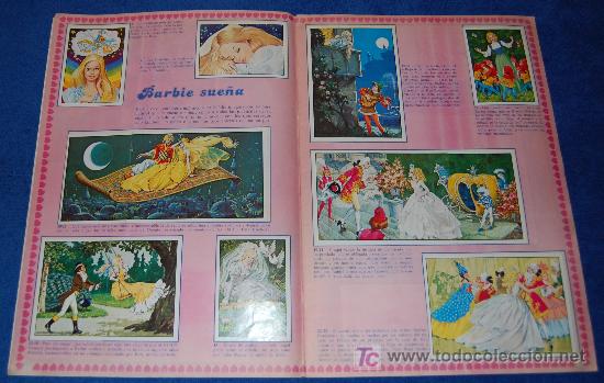 Coleccionismo &aacute;lbum: Barbie Parade - PANINI &iexcl;COMPLETO e IMPECABLE! - Foto 3