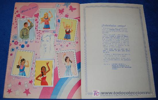 Coleccionismo &aacute;lbum: Barbie Parade - PANINI &iexcl;COMPLETO e IMPECABLE! - Foto 6