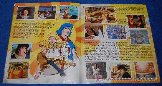 Coleccionismo &aacute;lbum: El pr&iacute;ncipe valiente - PANINI &iexcl;COMPLETO! - Foto 3