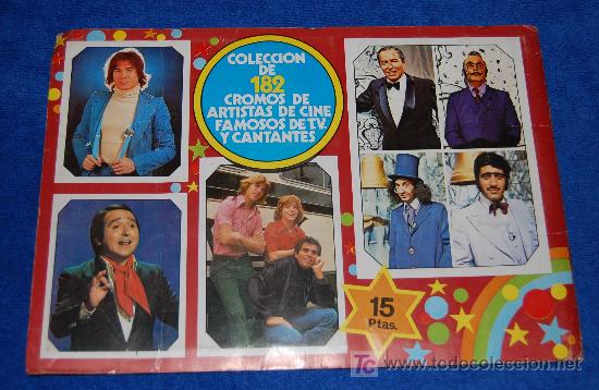 Coleccionismo &aacute;lbum: Fans - G. Cusc&oacute; &iexcl;COMPLETO! - Foto 5