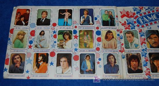 Coleccionismo &aacute;lbum: Fans - G. Cusc&oacute; &iexcl;COMPLETO! - Foto 3