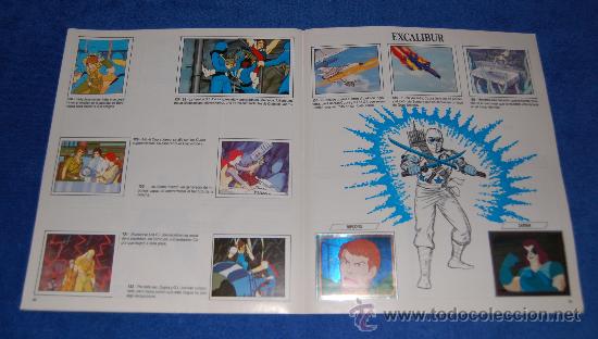 Coleccionismo &aacute;lbum: Gijoe - PANINI &iexcl;COMPLETO e IMPECABLE! - Foto 3