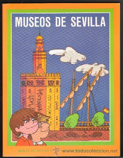Colecionismo Caderneta: MUSEOS DE SEVILLA (ALBUM COMPLETO) (A-LSEV-092,2)