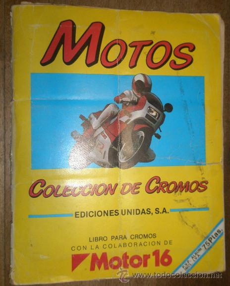 Collectionnisme Album: &Aacute;lbum de cromos con 180 cromos, completo