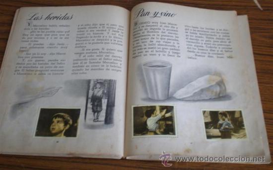 Coleccionismo &aacute;lbum: MARCELINO PAN Y VINO  1957 - Foto 3