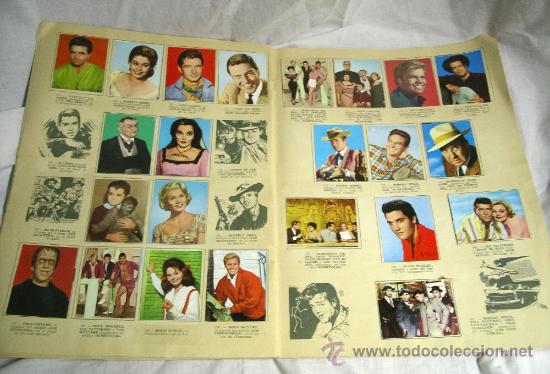 Coleccionismo &aacute;lbum: Figuras de la TV, a&ntilde;o 65, Ediciones Este - Foto 3