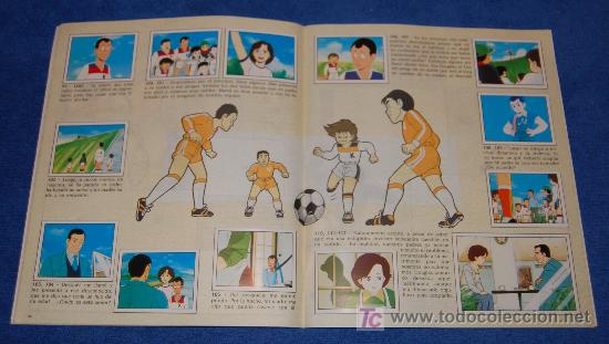 Coleccionismo &aacute;lbum: Supergol - Rafael y Rudy &iexcl;Completo e Impecable! - Foto 3