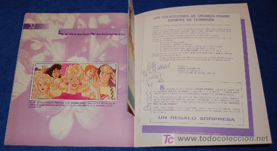 Coleccionismo &aacute;lbum: Barbie - PANINI &iexcl;Completo e impecable! - Foto 4