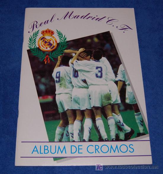 Coleccionismo &aacute;lbum: Real Madrid - Magic Box &iexcl;Completo e impecable! - Foto 1