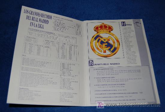 Coleccionismo &aacute;lbum: Real Madrid - Magic Box &iexcl;Completo e impecable! - Foto 2