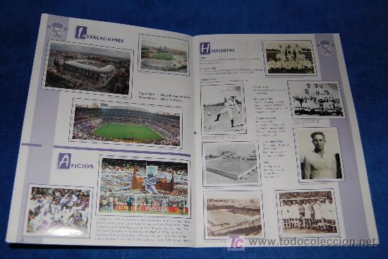 Coleccionismo &aacute;lbum: Real Madrid - Magic Box &iexcl;Completo e impecable! - Foto 3