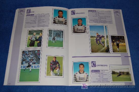 Coleccionismo &aacute;lbum: Real Madrid - Magic Box &iexcl;Completo e impecable! - Foto 4