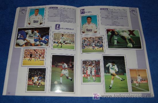 Coleccionismo &aacute;lbum: Real Madrid - Magic Box &iexcl;Completo e impecable! - Foto 5