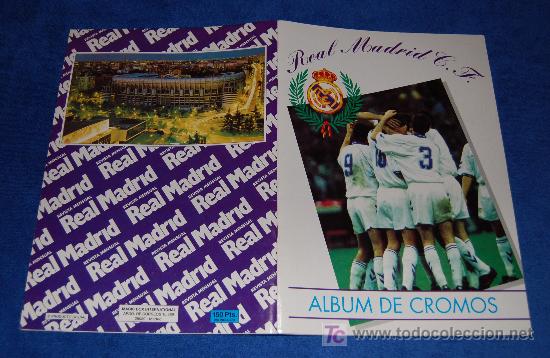 Coleccionismo &aacute;lbum: Real Madrid - Magic Box &iexcl;Completo e impecable! - Foto 7
