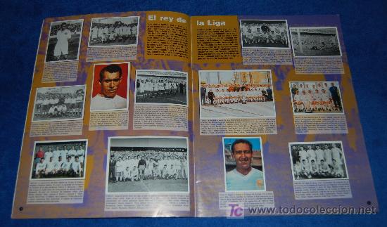 Coleccionismo &aacute;lbum: Real Madrid - PANINI &iexcl;Completo e impecable! - Foto 4