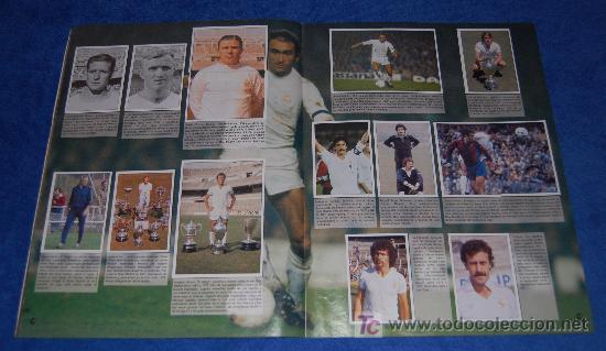 Coleccionismo &aacute;lbum: Real Madrid - PANINI &iexcl;Completo e impecable! - Foto 5