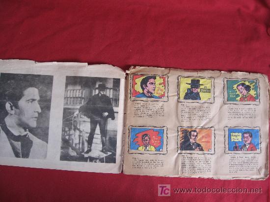 Coleccionismo &aacute;lbum: LA MARCA DEL ZORRO - Foto 3