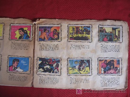 Coleccionismo &aacute;lbum: LA MARCA DEL ZORRO - Foto 4
