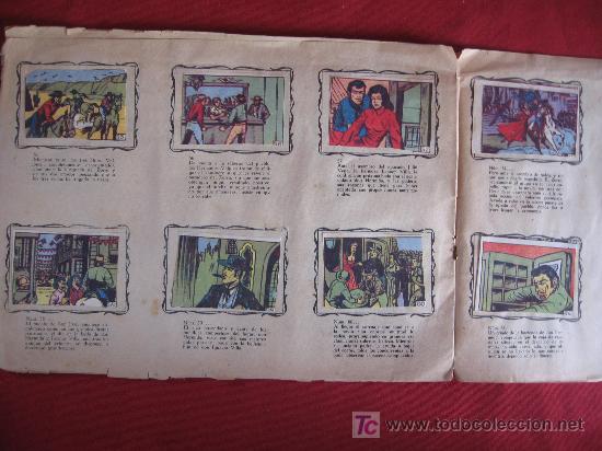 Coleccionismo &aacute;lbum: LA MARCA DEL ZORRO - Foto 5