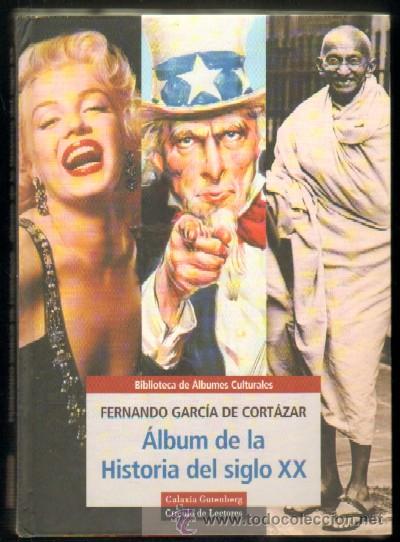 Sammeln Sammelalbum: ALBUM DE LA HISTORIA DEL SIGLO XX. INCOMPLETO A-ALB-417