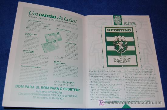 Coleccionismo &aacute;lbum: Sporting de Lisboa - Magic Box International &iexcl;Completo e impecable! - Foto 2