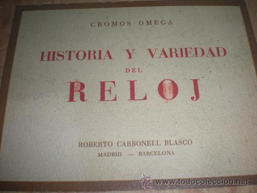 Coleccionismo &aacute;lbum: album omega - Foto 2