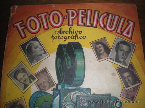 Coleccionismo &aacute;lbum: FOTO PELICULA - Foto 3