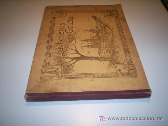 Collectionnisme Album: LAS BELLEZAS DE GALICIA - COMPLETO - NUMERADO: 27368