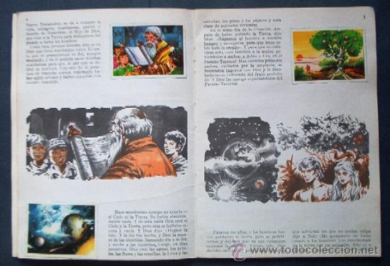 Coleccionismo &aacute;lbum: BIBLIA INFANTIL - Foto 2