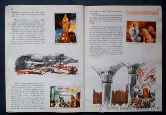 Coleccionismo &aacute;lbum: BIBLIA INFANTIL - Foto 3