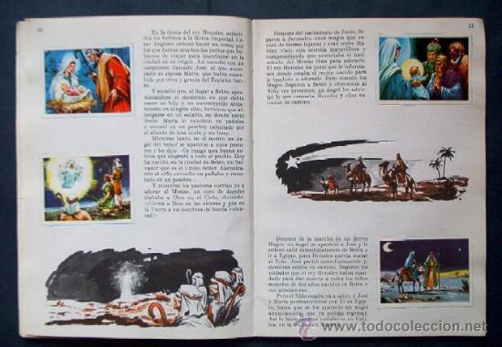 Coleccionismo &aacute;lbum: BIBLIA INFANTIL - Foto 4