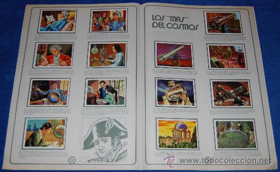 Coleccionismo &aacute;lbum: El mas y el menos - Ruiz Romero &iexcl;Completo e Impecable! - Foto 10