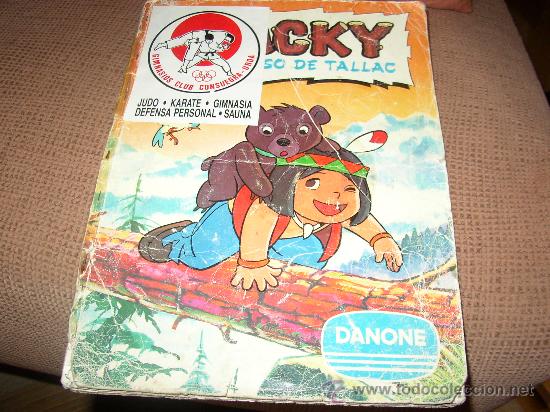 Collezionismo &Aacute;lbum: JAKY. ALBUM DE CROMOS. (FALTA N&Uacute;M 56)