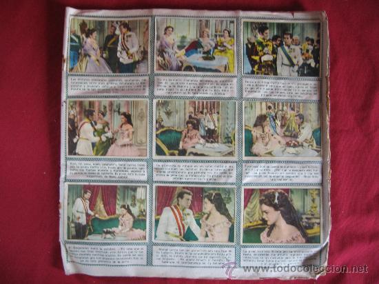 Coleccionismo &aacute;lbum: SISSI - Foto 3