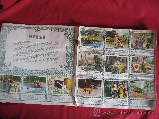 Coleccionismo &aacute;lbum: SISSI - Foto 5