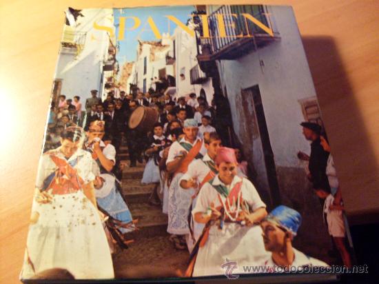Collezionismo &Aacute;lbum: SPANIEN . ALBUM COMPLETO ( EN ALEMAN ) (COIB138)