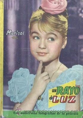 Coleccionismo &aacute;lbum: MARISOL UN RAYO DE LUZ - Foto 1