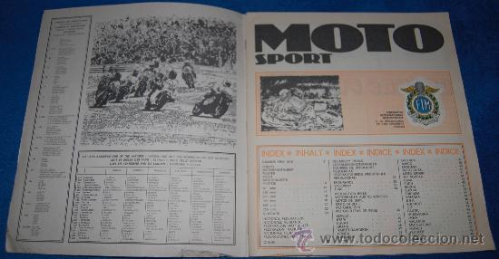 Coleccionismo &aacute;lbum: Moto Sport - PANINI &iexcl;Completo! - Foto 2