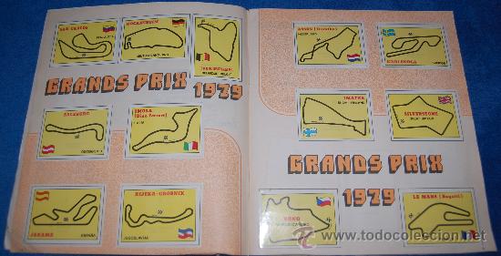 Coleccionismo &aacute;lbum: Moto Sport - PANINI &iexcl;Completo! - Foto 3