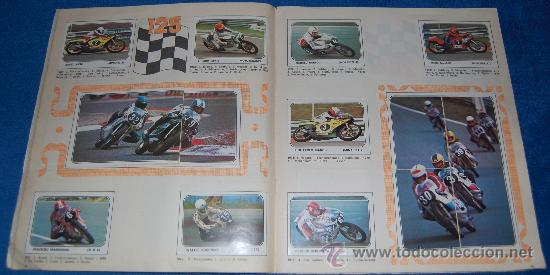 Coleccionismo &aacute;lbum: Moto Sport - PANINI &iexcl;Completo! - Foto 5