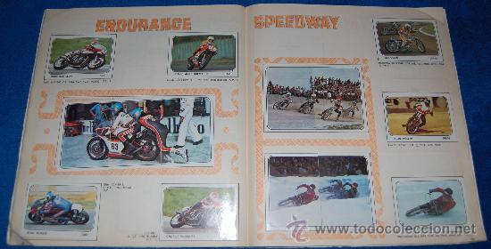 Coleccionismo &aacute;lbum: Moto Sport - PANINI &iexcl;Completo! - Foto 6