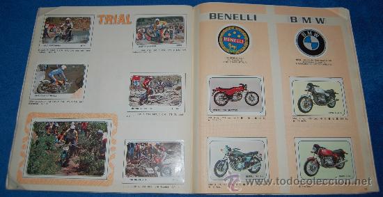 Coleccionismo &aacute;lbum: Moto Sport - PANINI &iexcl;Completo! - Foto 7